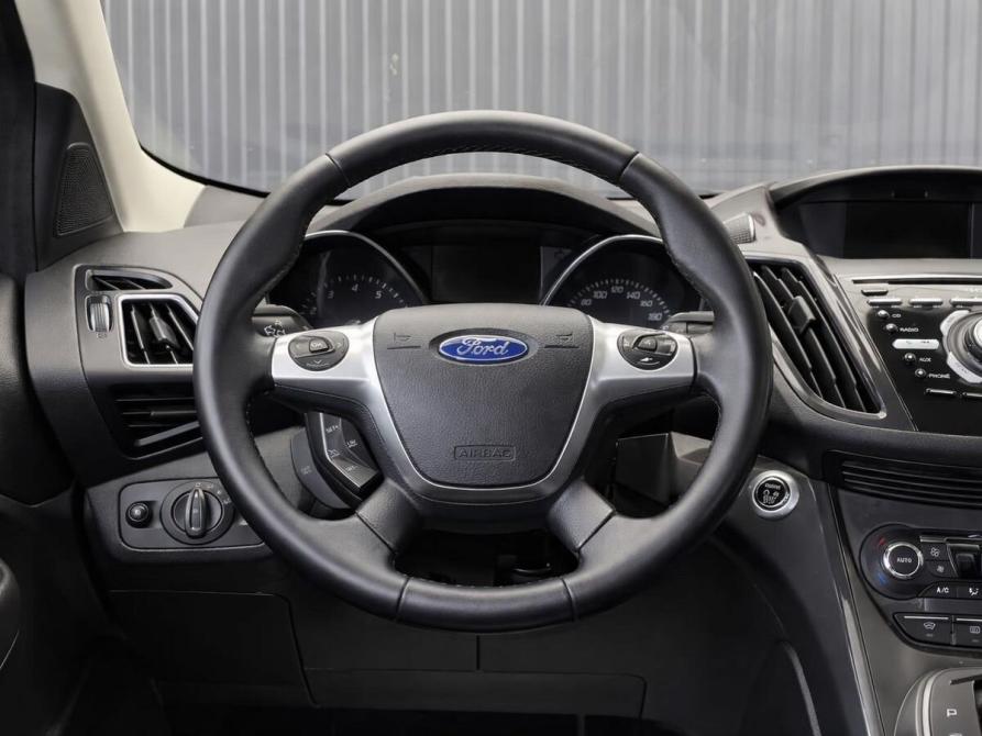 Ford Kuga II Пермь  - изображение 8