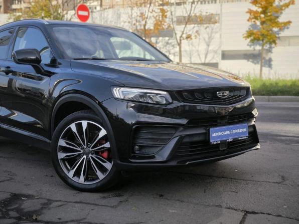 Geely Tugella I с пробегом 2021 года, цена 2 350 000 рублей, 92700 км, внедорожник, Автокод Объявления