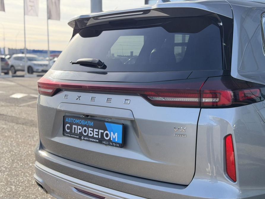Exeed VX I Рестайлинг Тверь  - изображение 14