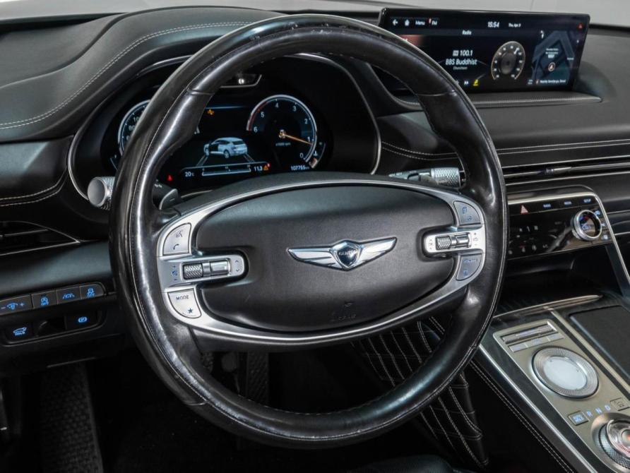 Genesis GV80 I Ставрополь  - изображение 14