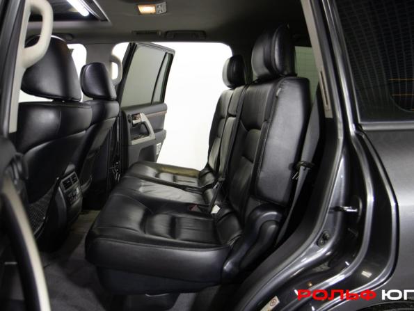 Toyota Land Cruiser 200 Series с пробегом 2011 года, цена 3 398 000 рублей, 237289 км, внедорожник, Автокод Объявления