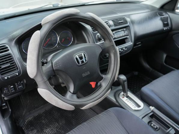 Honda Civic VII Рестайлинг с пробегом 2004 года, цена 550 000 рублей, 275876 км, седан, Автокод Объявления