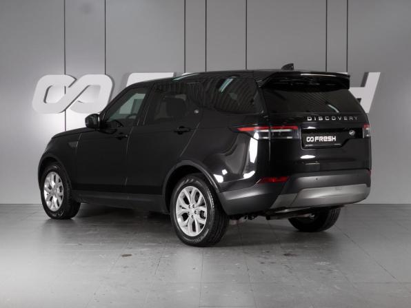 Land Rover Discovery V с пробегом 2018 года, цена 3 544 000 рублей, 129826 км, внедорожник, Автокод Объявления