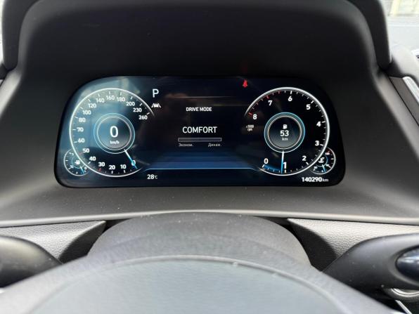 Hyundai Sonata VIII (DN8) с пробегом 2021 года, цена 2 340 000 рублей, 140290 км, седан, Автокод Объявления