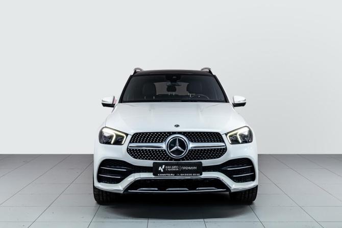 Mercedes-Benz GLE II (V167) с пробегом 2021 года, цена 7 677 000 рублей, 97384 км, внедорожник, Автокод Объявления