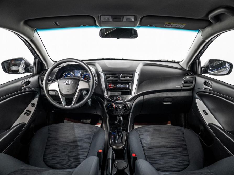 Hyundai Solaris I Иркутск  - изображение 8