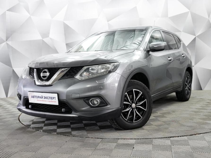 Nissan X-Trail III Ульяновск  - изображение 1