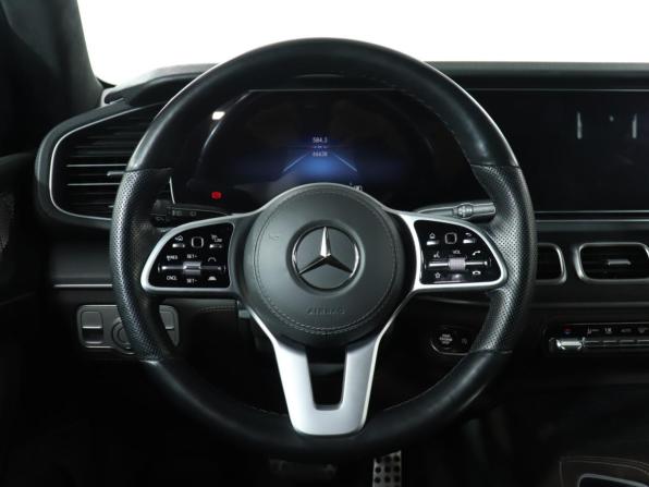 Mercedes-Benz GLS II (X167) с пробегом 2021 года, цена 9 300 000 рублей, 66638 км, внедорожник, Автокод Объявления