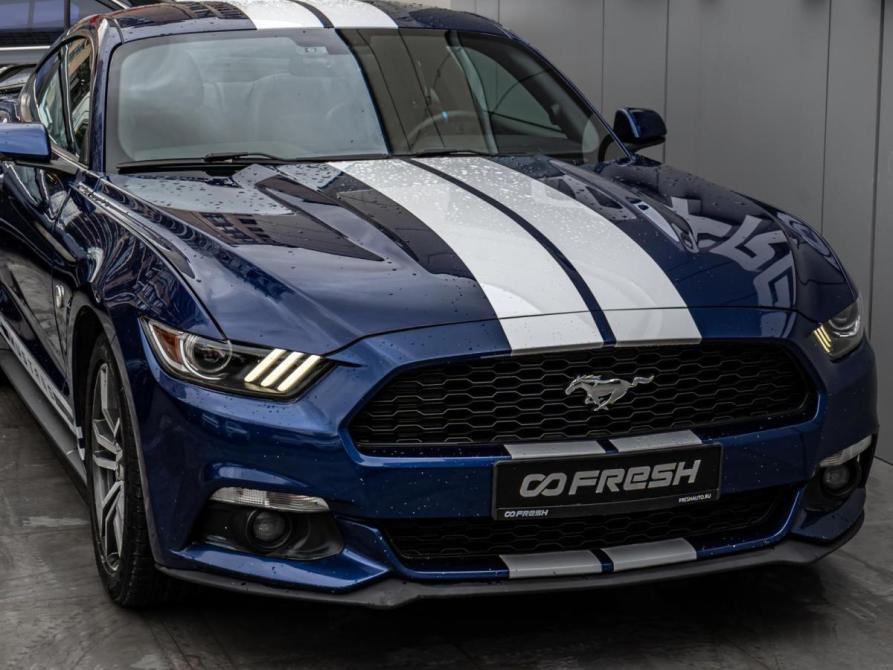 Ford Mustang VI Краснодар  - изображение 7