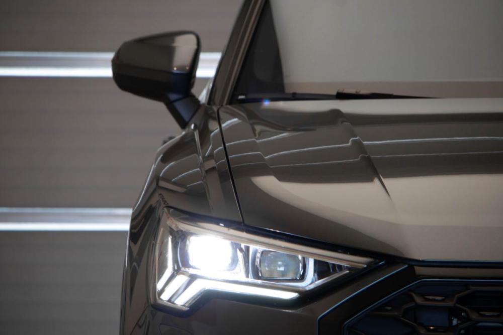 Audi Q3 Sportback II (F3) Москва  - изображение 36