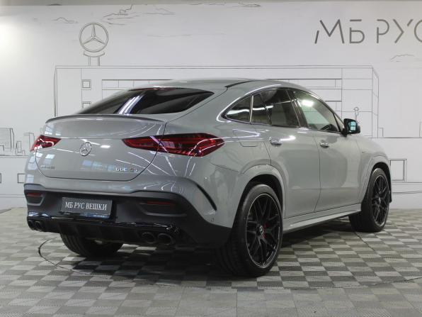 Mercedes-Benz GLE Coupe AMG II (C167) Рестайлинг с пробегом 2025 года, цена 14 950 000 рублей, 5170 км, внедорожник, Автокод Объявления