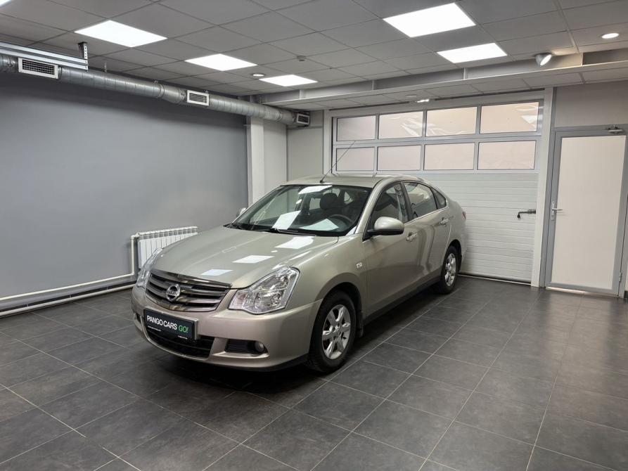 Nissan Almera III (G15) Тверь  - изображение 1
