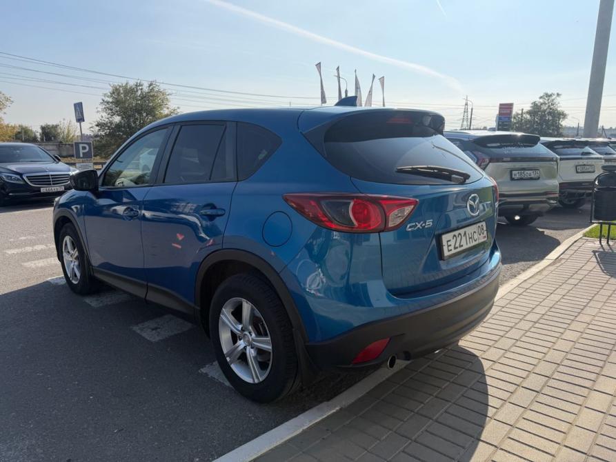 Mazda CX-5 I Волгоград  - изображение 4