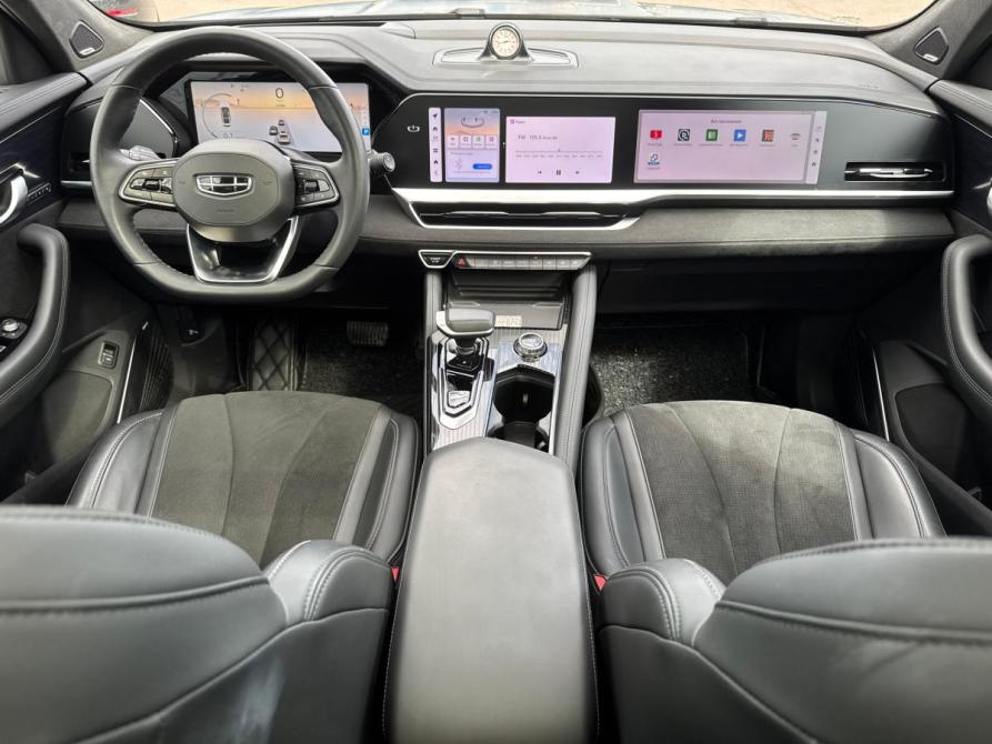 Geely Monjaro I Воронеж  - изображение 12