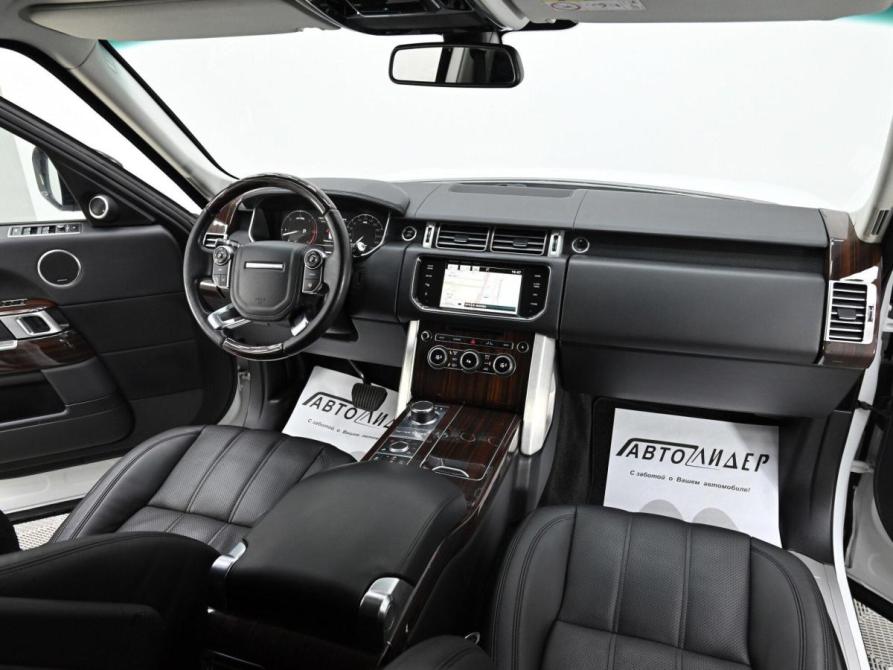 Land Rover Range Rover IV Москва  - изображение 8