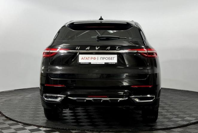 Haval F7 I с пробегом 2020 года, цена 1 535 000 рублей, 155308 км, внедорожник, Автокод Объявления