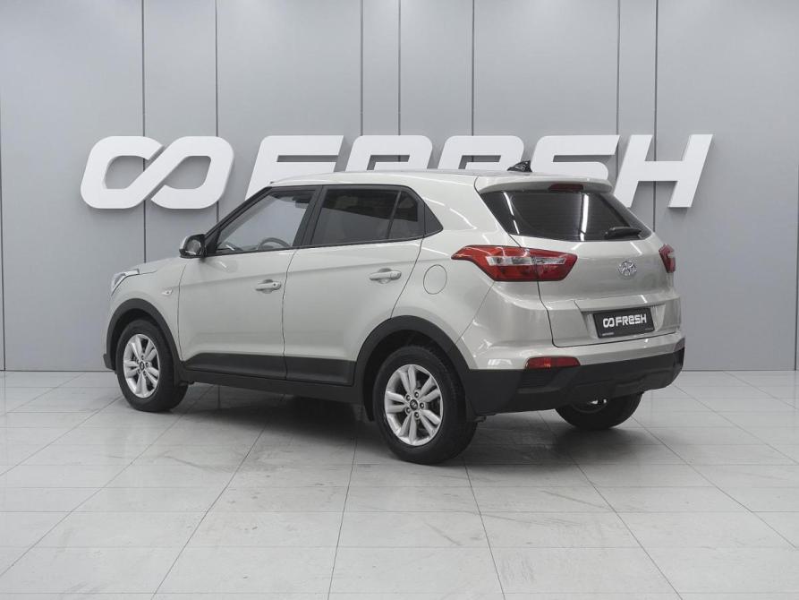 Hyundai Creta I Ростов-на-Дону  - изображение 2