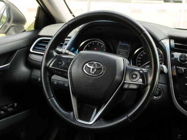 Toyota Camry VIII (XV70) с пробегом 2018 года, цена 2 438 000 рублей, 149050 км, седан, Автокод Объявления