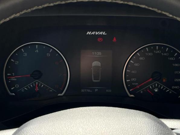 Haval Jolion I с пробегом 2023 года, цена 1 619 000 рублей, 32774 км, внедорожник, Автокод Объявления