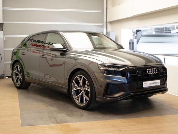 Audi Q8 I (4M) с пробегом 2020 года, цена 7 829 000 рублей, 113100 км, внедорожник, Автокод Объявления