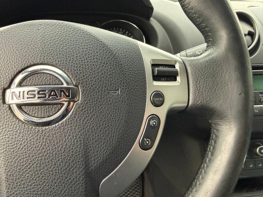 Nissan Qashqai I Рестайлинг Санкт-Петербург  - изображение 13