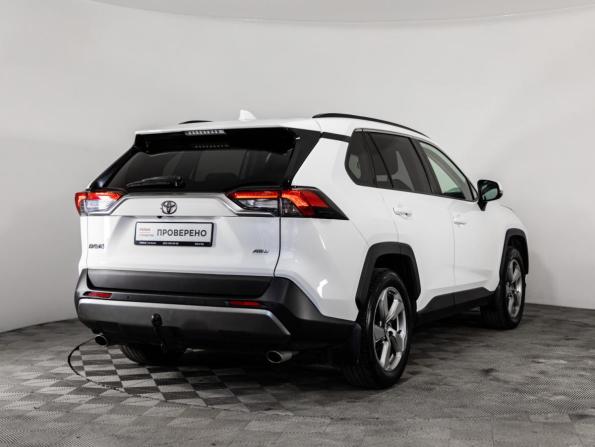 Toyota RAV4 V (XA50) с пробегом 2019 года, цена 2 399 000 рублей, 246783 км, внедорожник, Автокод Объявления