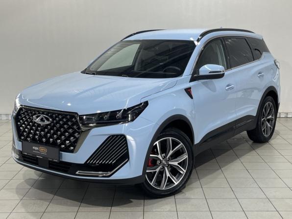 Chery Tiggo 7 Pro Max I Рестайлинг с пробегом 2024 года, цена 2 190 000 рублей, 16655 км, внедорожник, Автокод Объявления