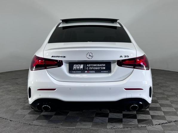 Mercedes-Benz A-Класс AMG II (W177) с пробегом 2020 года, цена 3 330 000 рублей, 96653 км, седан, Автокод Объявления