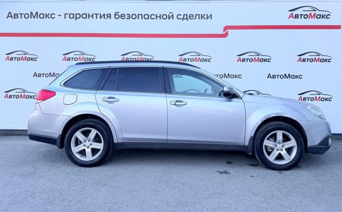 Subaru Outback IV с пробегом 2012 года, цена 1 360 000 рублей, 262008 км, универсал, Автокод Объявления