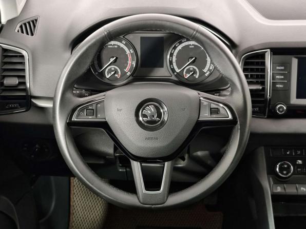 Skoda Karoq I с пробегом 2020 года, цена 1 945 000 рублей, 140505 км, внедорожник, Автокод Объявления