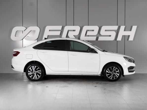Lada (ВАЗ) Vesta I Рестайлинг (NG) с пробегом 2025 года, цена 1 852 000 рублей, 4627 км, седан, Автокод Объявления