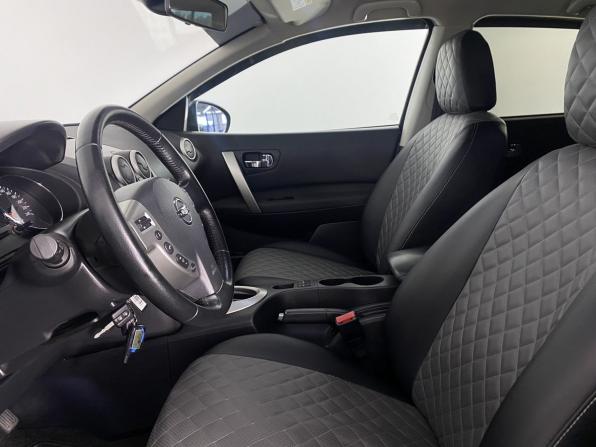 Nissan Qashqai I Рестайлинг с пробегом 2013 года, цена 1 100 000 рублей, 156466 км, внедорожник, Автокод Объявления