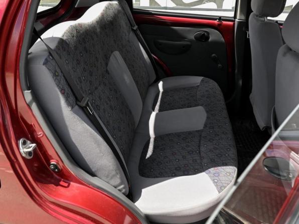 Daewoo Matiz II с пробегом 2009 года, цена 396 000 рублей, 16014 км, хэтчбек, Автокод Объявления