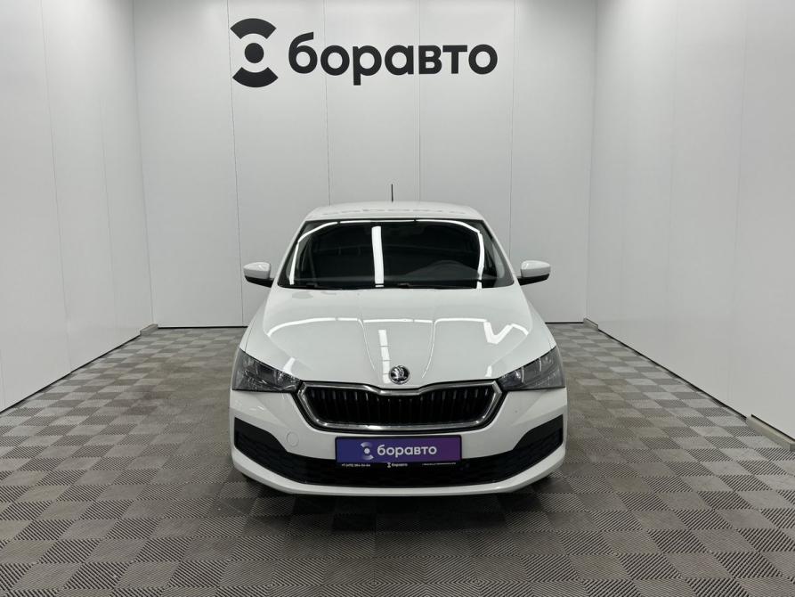Skoda Rapid II Воронеж  - изображение 3