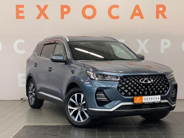 Chery Tiggo 7 Pro I с пробегом 2021 года, цена 1 580 000 рублей, 98712 км, внедорожник, Автокод Объявления
