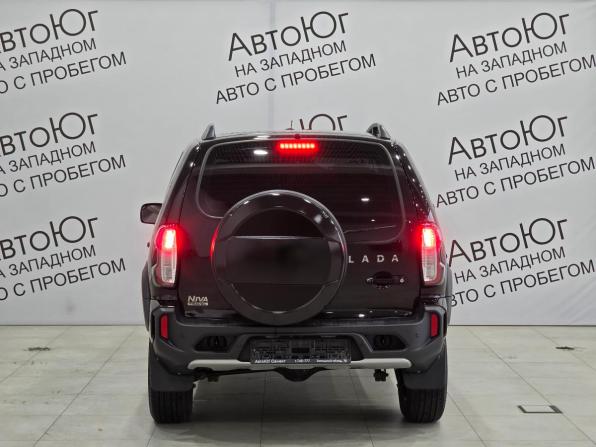 Lada (ВАЗ) Niva Travel I с пробегом 2025 года, цена 1 229 000 рублей, 14400 км, внедорожник, Автокод Объявления