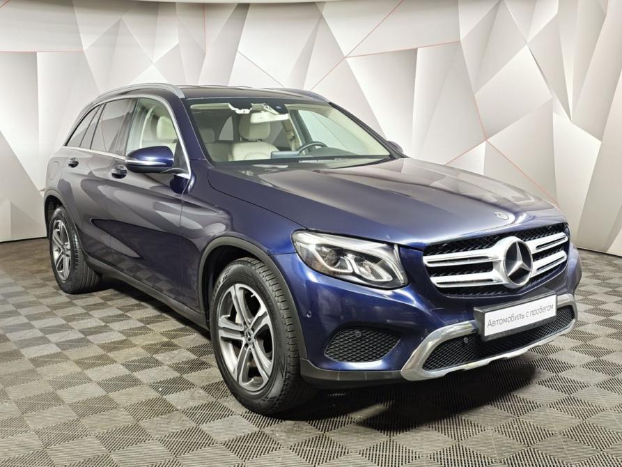 Mercedes-Benz GLC I (X253) Москва  - изображение 3