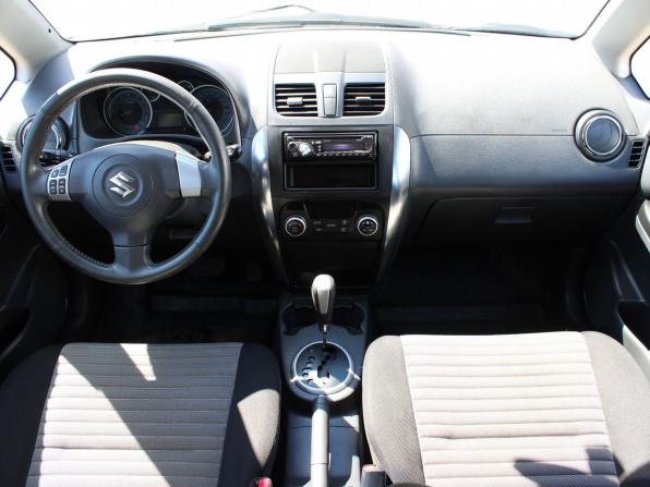 Suzuki SX4 I (Classic) Рестайлинг с пробегом 2010 года, цена 1 099 000 рублей, 91488 км, хэтчбек, Автокод Объявления