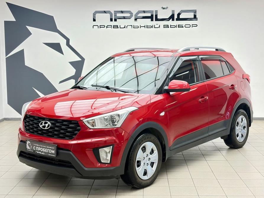 Hyundai Creta I Рестайлинг Ростов-на-Дону  - изображение 1