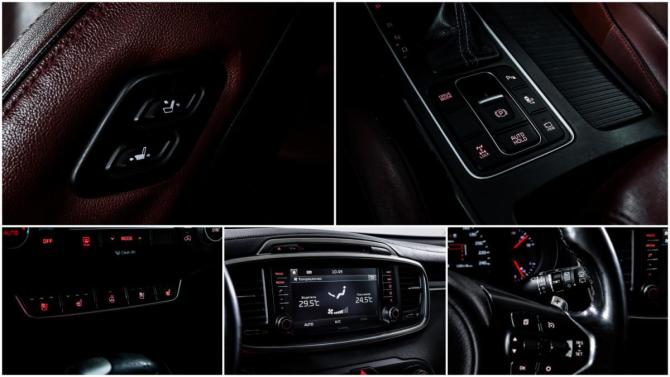 Kia Sorento III Prime с пробегом 2016 года, цена 2 430 000 рублей, 109118 км, внедорожник, Автокод Объявления