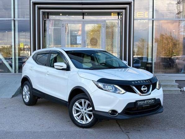 Nissan Qashqai II с пробегом 2018 года, цена 1 750 000 рублей, 134896 км, внедорожник, Автокод Объявления