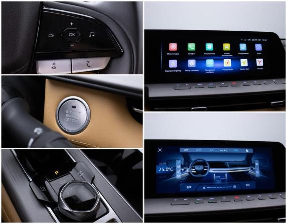 Changan Hunter Plus с пробегом 2024 года, цена 3 050 000 рублей, 23924 км, offers.body_type.unknown, Автокод Объявления