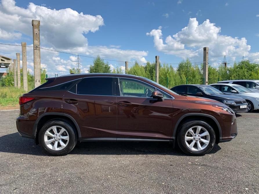 Lexus RX IV Чебоксары  - изображение 7