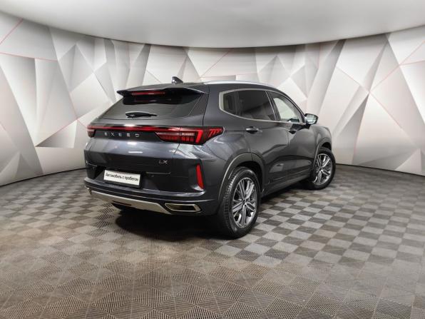 Exeed LX I Рестайлинг с пробегом 2022 года, цена 1 650 000 рублей, 70749 км, внедорожник, Автокод Объявления