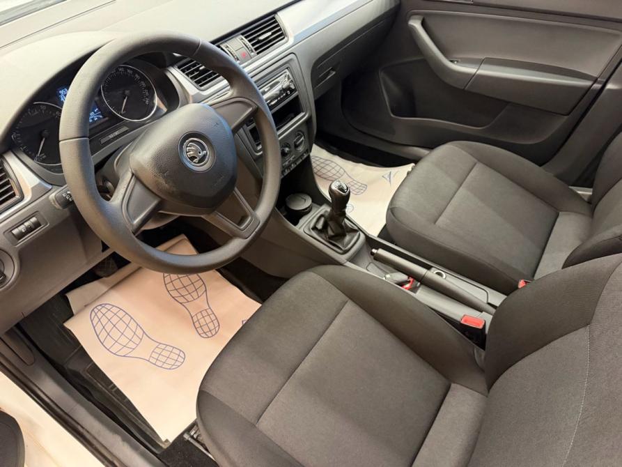 Skoda Rapid I Рестайлинг Санкт-Петербург  - изображение 7