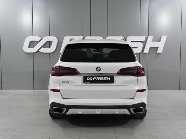BMW X5 IV (G05/G18) с пробегом 2019 года, цена 5 419 000 рублей, 221193 км, внедорожник, Автокод Объявления