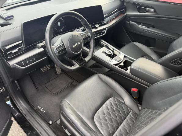 Kia Sportage V с пробегом 2024 года, цена 3 500 000 рублей, 99930 км, внедорожник, Автокод Объявления