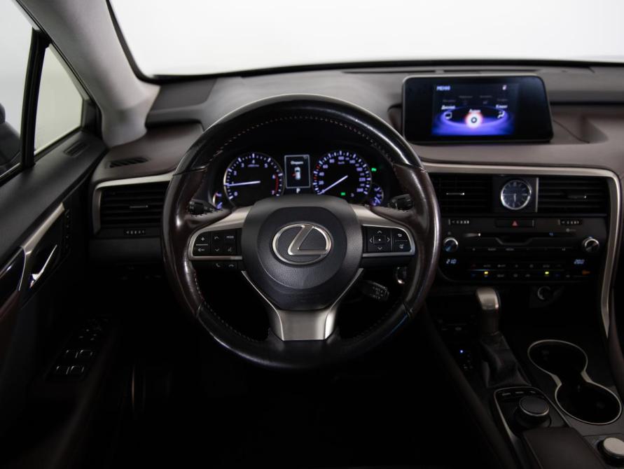 Lexus RX IV Санкт-Петербург  - изображение 10