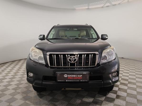 Toyota Land Cruiser Prado 150 Series с пробегом 2012 года, цена 2 220 000 рублей, 202228 км, внедорожник, Автокод Объявления