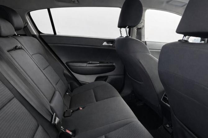 Kia Sportage IV с пробегом 2016 года, цена 1 670 000 рублей, 213080 км, внедорожник, Автокод Объявления